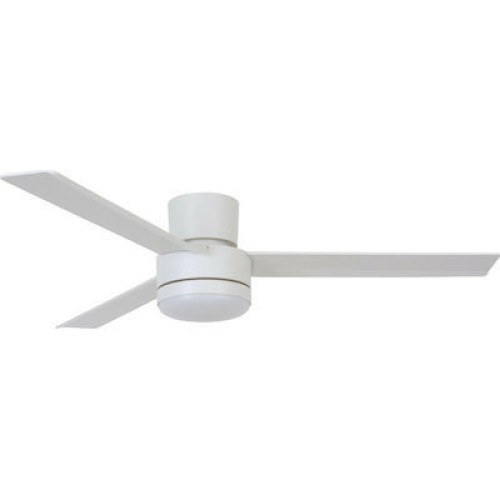 FAN VENTILATION WITH LIGHT  LAGOON  (80213036) WHITE CTC